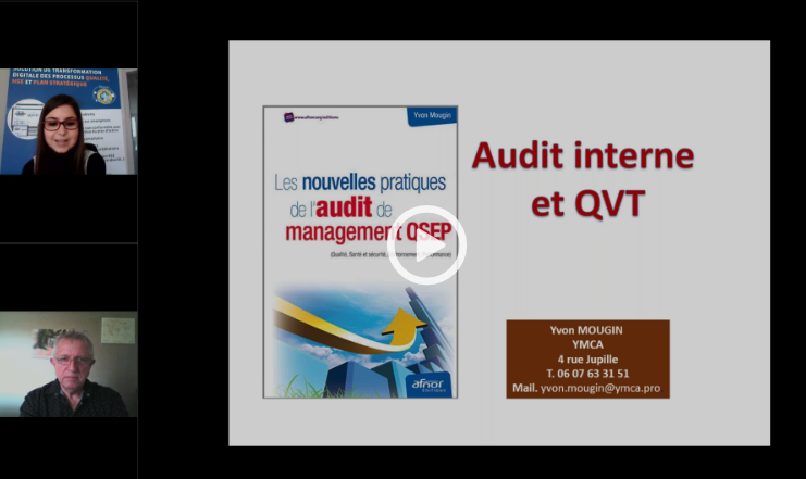 Audit interne et QVT
