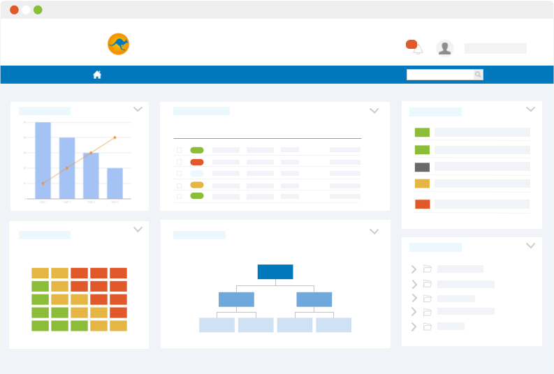 Plateforme BlueKanGo