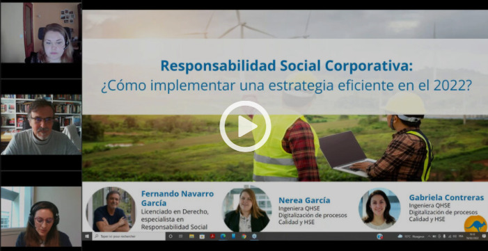 Responsabilidad Social Corporativa: ¿Cómo implementar una estrategia eficiente en el 2022?
