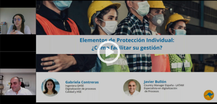 Elementos de Protección Individual: ¿Cómo facilitar su gestión?