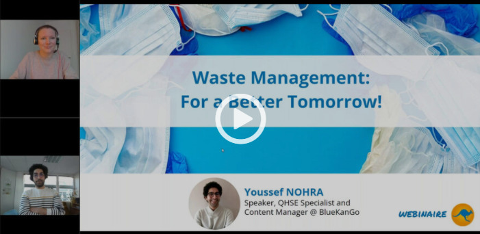 Waste management: for a better tomorrow!