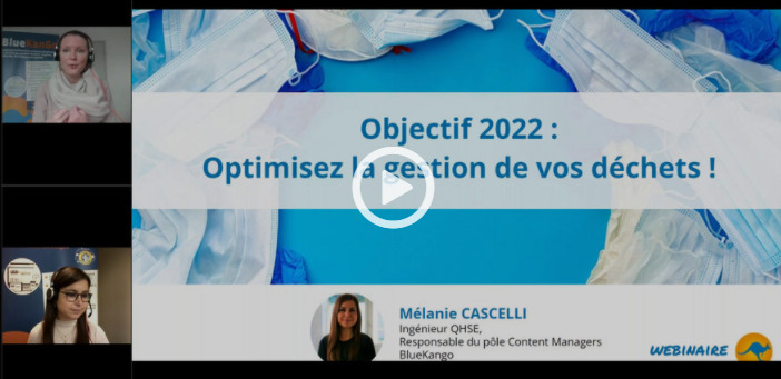 Objectif 2022 : Optimisez la gestion de vos déchets !