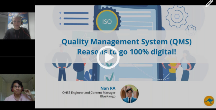 Quality Management System (QMS) : Reasons to go 100% digital!